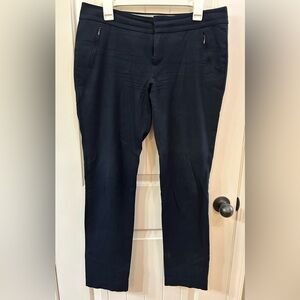 Banana Republic Martin fit Navy Pants